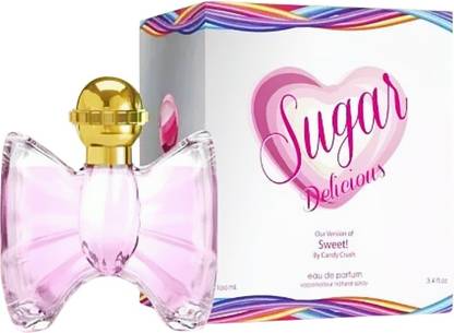 Diamond Collection Sweet By Candy crush Eau de Parfum  -  80 ml
