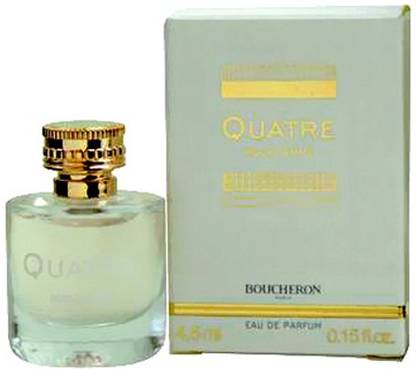 Boucheron Quatre Eau de Parfum  -  5 ml