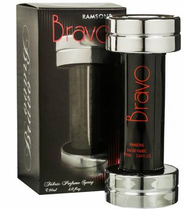 RAMSONS BRAVO PERFUME 90 ML Eau de Parfum - 90 ml