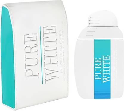 CREATION LAMIS Pure White Eau de Parfum  -  100 ml