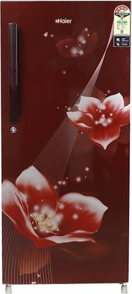 Haier 195 L Direct Cool Single Door 4 Star Refrigerator
