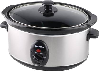 Sabichi Slow Cooker
