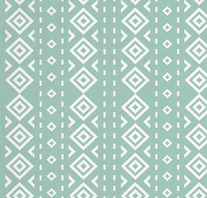 Letsfabify 2680 Ikat 100% Cotton Fabric for Sofa, Curtains, Cushions and more Sofa Fabric