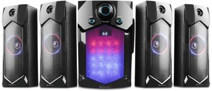 ZEBRONICS INDIE 105 W Bluetooth Home Theatre