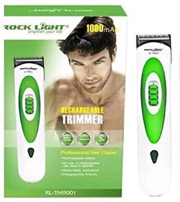 Rocklite RL-TM9001 Trimmer 60 min  Runtime 5 Length Settings