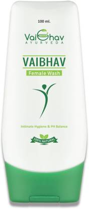 VAIBHAV HERBAL FEMALE WASH Intimate Wash