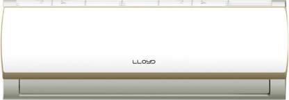 Lloyd 1 Ton 1 Star Split AC  - White