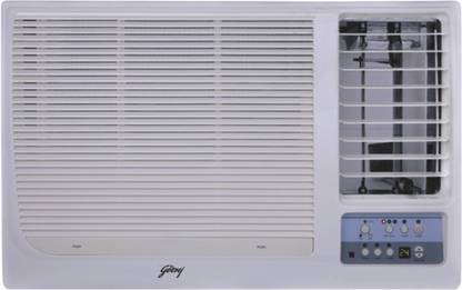 Godrej 1.5 Ton 5 Star Window AC  - White