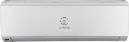 Godrej 1 Ton 5 Star Split Inverter AC  - White