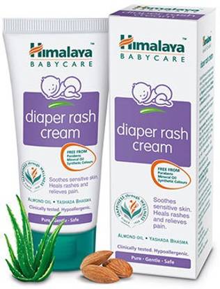 Himalaya Herbals Diaper Rash Antiseptic Cream