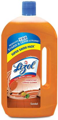 Lizol Disinfectant Floor Cleaner Sandal