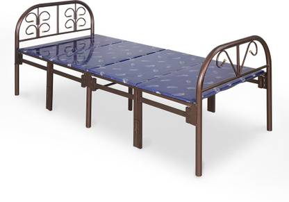 Nilkamal Olivia Metal Single Bed