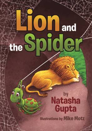 Lion and the Spider