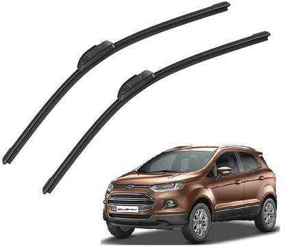 MOCKHE Rubber Wiper Blade Windshield Wiper
