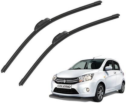 MOCKHE Rubber Wiper Blade Windshield Wiper