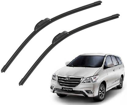 MOCKHE Rubber Wiper Blade Windshield Wiper