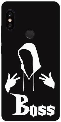 Trap Back Cover for Mi Redmi Note 5 Pro