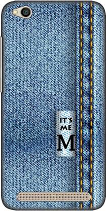 CASEMANTRA Back Cover for Xiaomi Redmi 5A, MCG3B, MCI3B