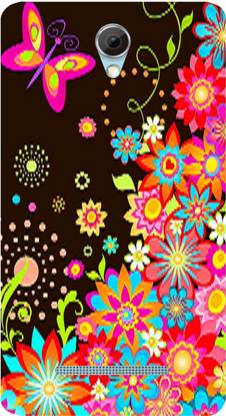 HEXAcase Back Cover for Lephone W9