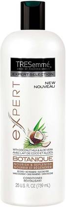 TRESemme Expert Botanique Nourish & Replenish Conditioner - 739ml
