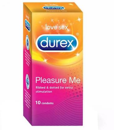 DUREX Condom Pleasure Me Condom