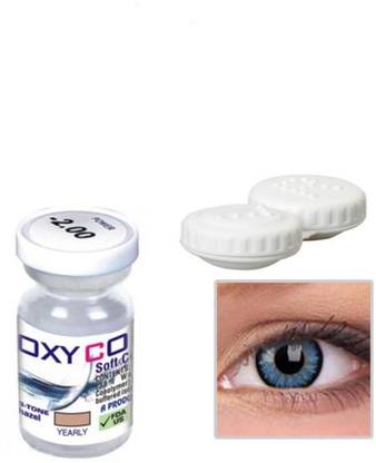 OXY Yearly Disposable