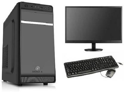 ZOONIS Dual Core (2 GB / 250 GB / Windows XP) Assembled Desktop Computer