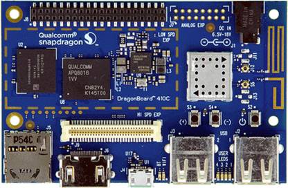 dragonboard 410C Micro Controller Board Electronic Hobby Kit