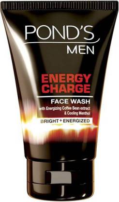 Pond's Men Energy Charge Face Wash