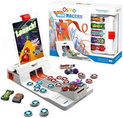 Generic Osmo Hot Wheels Mindracers Kit (Ipad Base Included)