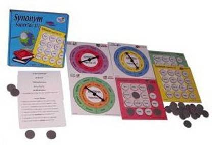 Generic Synonym Super Tac Iii