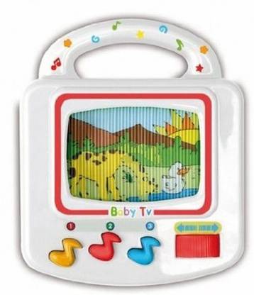 Bontempi First Sound Baby Tv