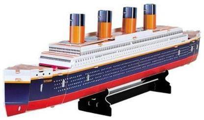 Titanic ship toy online Outlet