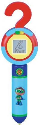 Learning Curve Brands Super Why - Zap And Learn Why Writer