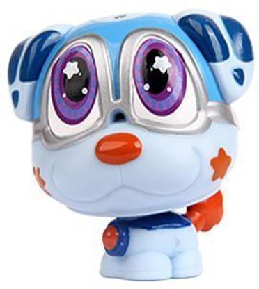 Generic Pinxy Pets Smart Robotic Pet Dj Skipper The Dog By Zuru