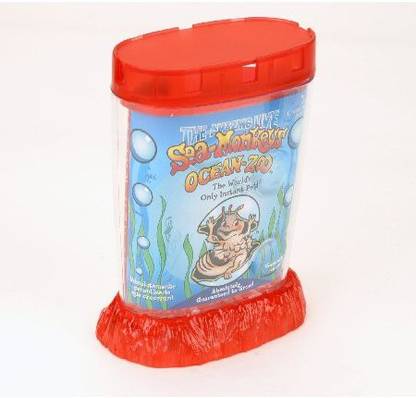 Schylling Amazing Live Sea-Monkeys Ocean Zoo Kit