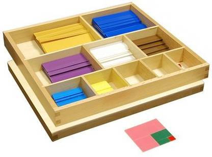 Generic Montessori Table Of Pythagoras
