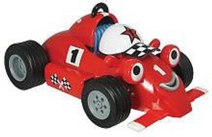 Generic Roary The Racing Car Talking Turbo Vehicle - Roary