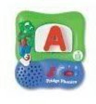 Generic Leapfrog Fridge Phonics Magnetic Alphabet Set - Features Big Easy-Grasp Letters For Little Fingers