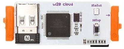 Little Bits bits Electronics Cloudbit