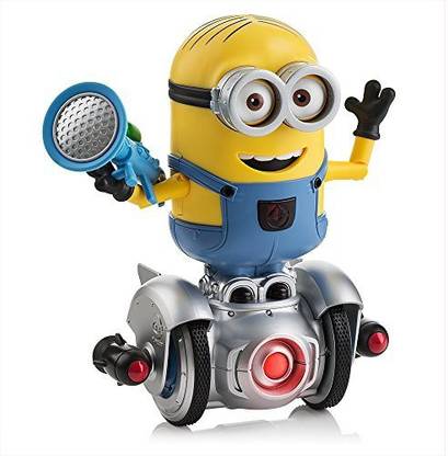 Generic Minion Mip Turbo Dave - Fun Balancing Robot Toy