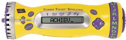 LeapFrog Toys Turbo Twist Spelling-Colors May Var
