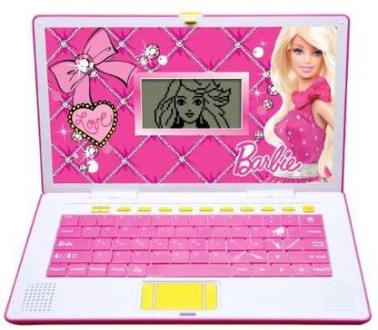 BARBIE B-Book Laptop