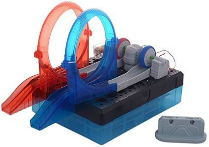 Be Amazing Toys Connex Crazy Wheels Interactive Science Learning Kit