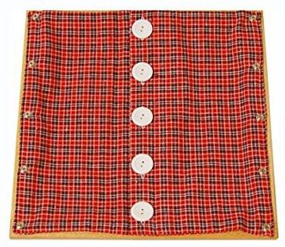 Kid Advance Montessori Large Buttons Dressing Frame