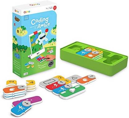 Generic Osmo Coding Awbie Game (Base Required)