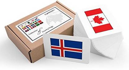 Generic Collection Of Country Flags (Premium Full Set)