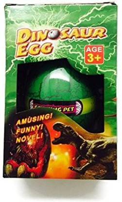 Generic Giant Spinosaurus Dinosaur Hatching Egg Easter Surprise Clade-Gravim Growing Dino