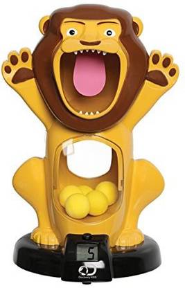 Discovery Kids Lion Feeding Game