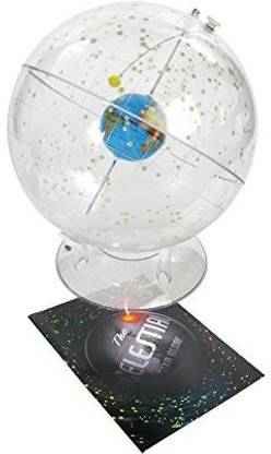 Generic American Educational 310 Basic Transparent Celestial Globe, 12" Diameter